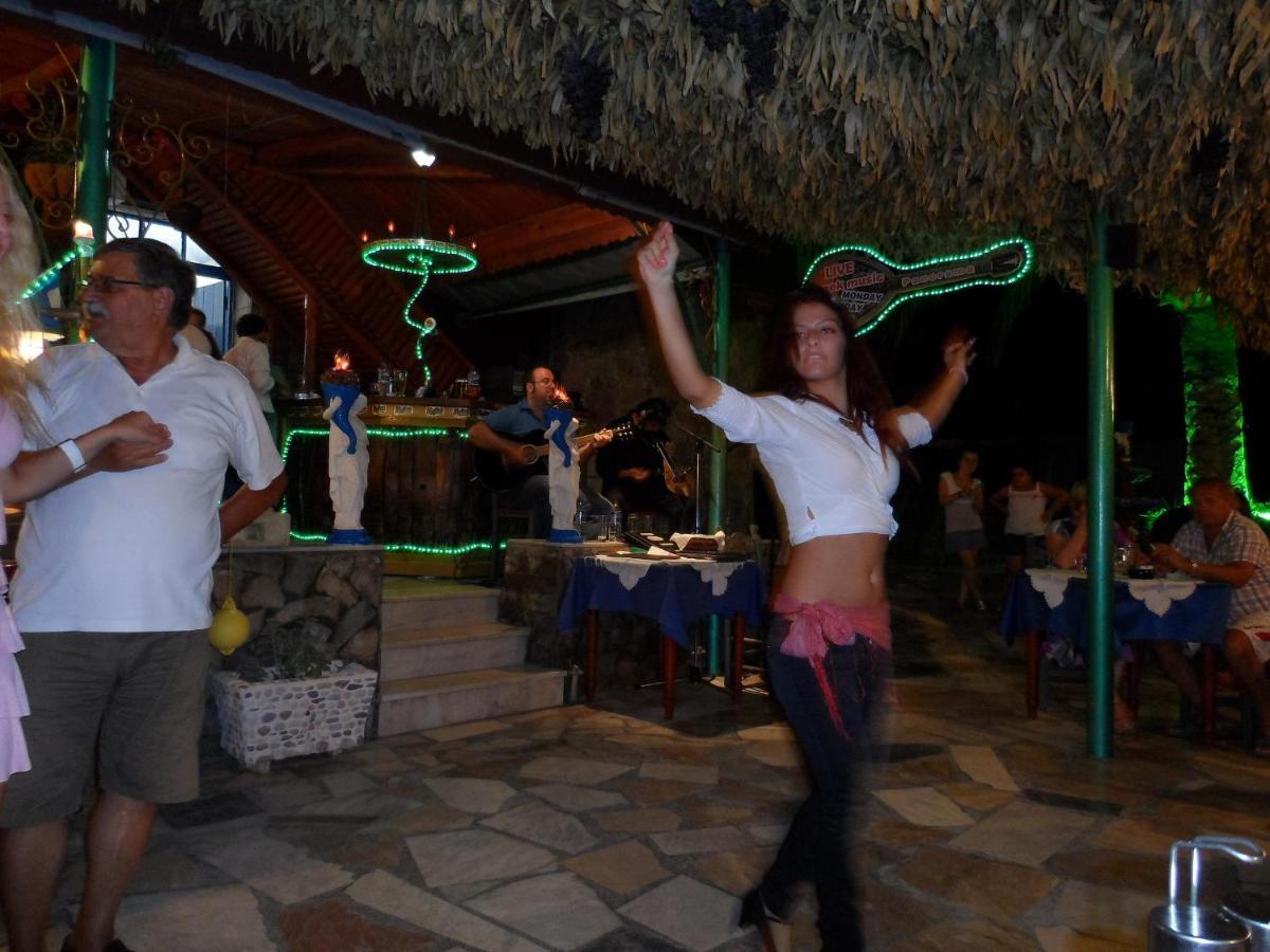Sea Flower Villa Bali Crete Vlikhádha Eksteriør billede