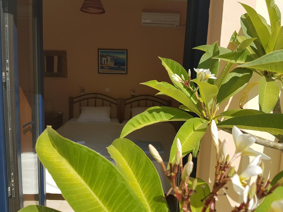 Sea Flower Villa Bali Crete Vlikhádha Eksteriør billede