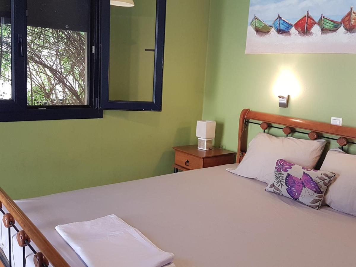 Sea Flower Villa Bali Crete Vlikhádha Eksteriør billede